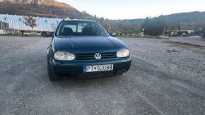 Volkswagen golf 4  1.9 TDI 66KW