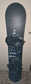 Predám 2x Snowboard, 2x Snowboard Topánky, Lyže