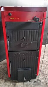 Liatinový kotol DAKON FB 20kw 4-článkový NOVÝ