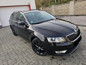 Škoda Octavia Combi 2.0 TDI M6 Edition Xenón Navi DVD R17