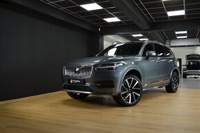 PREDÁM VOLVO XC90 T5 INSTRIPCTION 7miestne