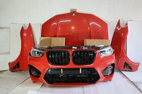 Použité náhradné diely na BMW X4 G01 G02 F97