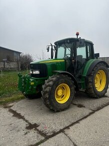 John Deere 6420