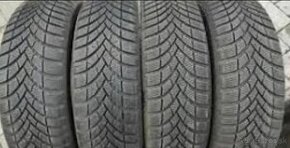 195/60 R18 zimné pneumatiky SEMPERIT 4ks