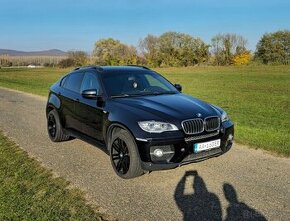 BMW X6 30d 2014