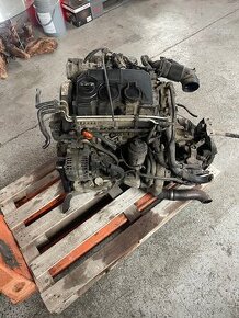 Motor 1.9tdi 77kw BLS