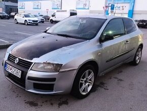 Fiat Stilo 1.9jtd pojazdné bez STK