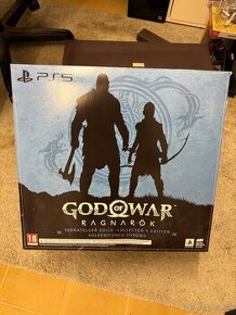 God of War: Ragnarök CZ (Collector’s Edition)