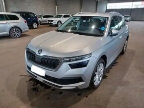 ŠKODA KAMIQ 1.6 TDI STYLE 2020 VIRTUAL