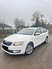 Škoda octavia 3 1,6tdi 66kw