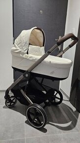 Cybex balios s lux