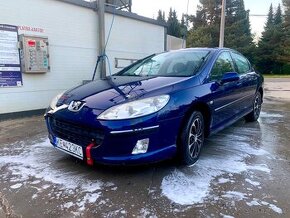 PEUGEOT 407