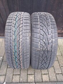 Zimné Dunlop 225/60 R17 výpredaj