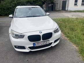 Predam bmw gt5  rok2011 disel 180kw