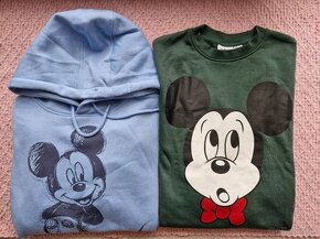 Mikiny Mickey Mouse XS 34/36