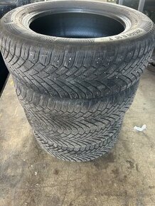 Zimné continental 205/60 r16