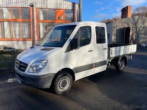 Prodam Mercedes Benz Sprinter 309cdi , valnik,