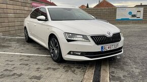 Škoda superb 2.0 TDI 110kw