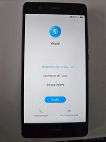 Huawei P9 lite NEPOSIELAM