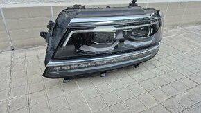 Svetlo predne Tiguan Full LED