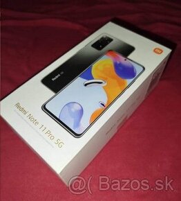 Xiaomi Redmi Note 11 PRO 5G Blue