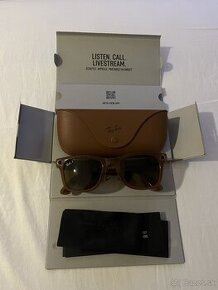 RayBan Meta Wayfarer