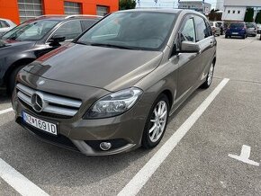 Predám pekný Mercedes benz B 180 CDI 80kw 10/2012