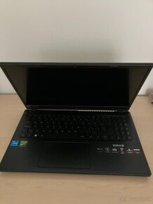 Predam herný nootebook Acer Nitro V15 Black