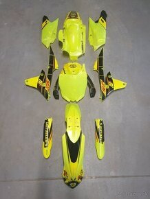 Plasty/Dekor YAMAHA YZF250