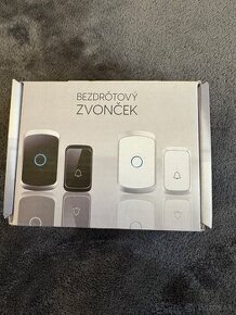 Bezdrotovy zvoncek- 8€