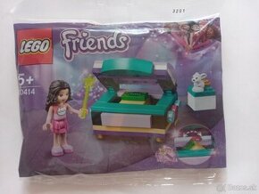 Lego Friends 30414 Emmina magická skrinka