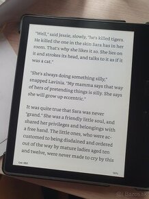 Predám čítačku kníh Amazon Kindle Oasis 3