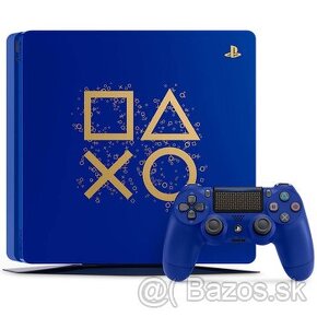 PS4 Slim 500gb Limited Edition