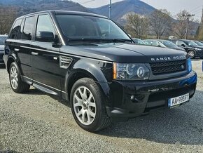 Land Rover Range Rover Sport 3.0 TDV6 nové rozvody