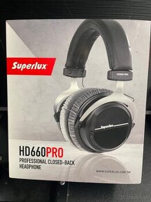 Superlux HD660 PRO