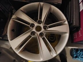 Alu Disky R17 5x115 Opel Insignia, Zafira C, Astra J