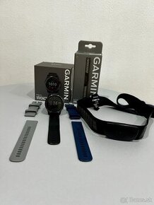 Garmin Vivoactive 4+hrudný pás Garmin