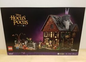 LEGO 21341 Disney Hocus Pocus The Sanderson™