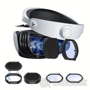 Ochranný kit na čočky pre Playstation VR 2