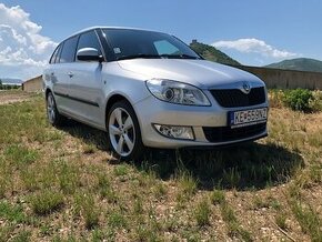 Škoda fabia II combi FL Elegance