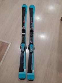 Rossignol Famous 2/Xpress W10 black/blue