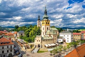 Garzonka-prenájom-Banska Bystrica -centrum-