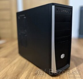 Desktop i5-4590/12GB RAM/120GB SSD