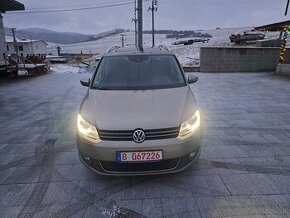 Volkswagen Touran 2.0tdi DSG 2013