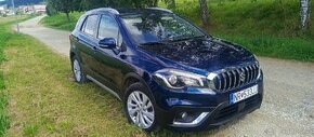 Suzuki SX4 Scross 4X4