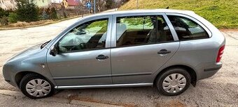 Škoda Fabia  Combi 1.4 mpi