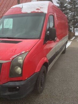 Vw Crafter 2,5tdi