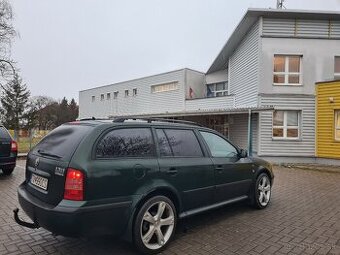 Predam škoda octavia 1.9 tdi 81 kW