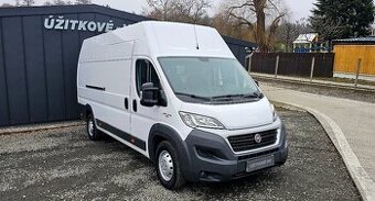 Fiat Ducato 2.3 Mjet 150k L4H3 Maxi 3.5t Iveco Motor SR