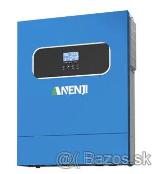 Hybridný menič 11 kw Anenji Wifi